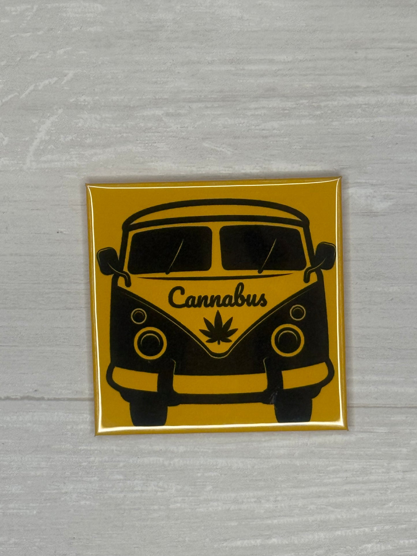 Cannabus magnet