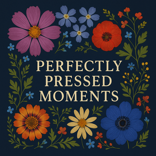 Perfectly Pressed Moments