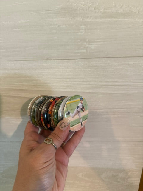 2.25" Custom Button magnets