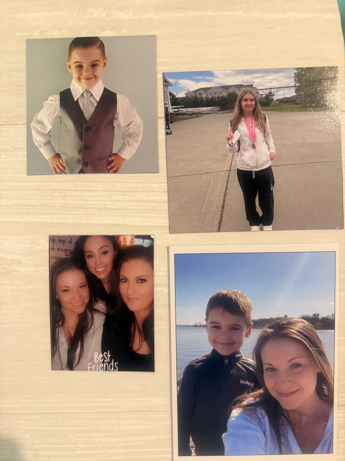 🧲 Flexible Custom Photo Magnets – Small & Large (Square or Rectangle)