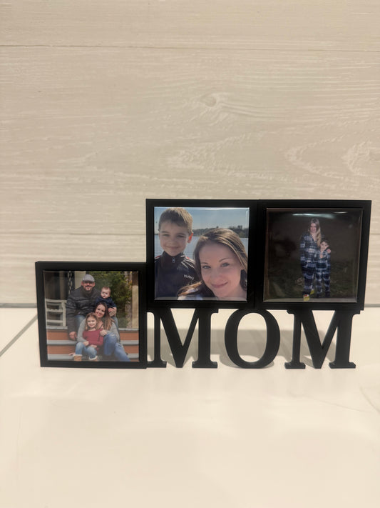 3 Magnet MOM frame